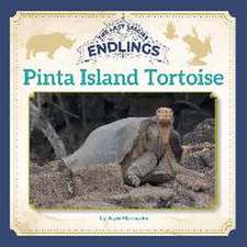 Pinta Island Tortoise