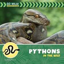 Pythons in the Wild