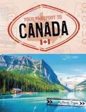 Your Passport to Canada