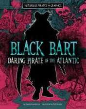 Black Bart, Daring Pirate of the Atlantic