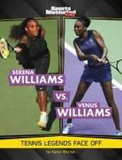 Serena Williams vs. Venus Williams