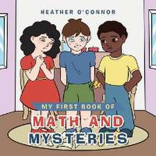 My First Book of Math and Mysteries