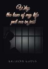 Why the Love of My Life Put Me in Jail