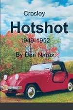 Crosley Hotshot 1949-1952