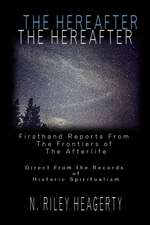 The Hereafter
