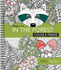 Color & Frame Forest Stacy Peterson