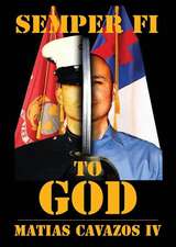 Semper Fi to God