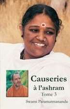 Causeries à l'ashram 3