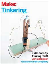 Tinkering, 2e