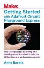 Getting Started with Adafruit Circuit Playground Express