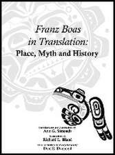 Franz Boas in Translation