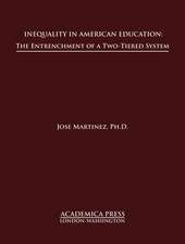 Inequality in American education