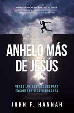 Anhelo Mas de Jesus