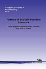 Patterns of Scalable Bayesian Inference