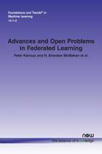 Advances and Open Problems in Federated Learning