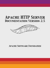 Apache HTTP Server Documentation Version 2.5