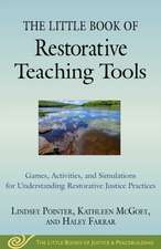 Pointer, L: Little Book of Restorative Teaching Tools