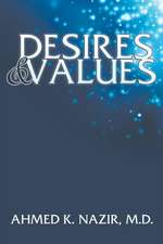 Desires & Values