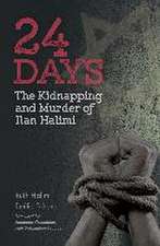 24 Days: The Kidnapping and Murder of Ilan Halimi