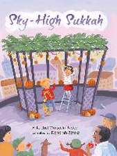 Sky High Sukkah