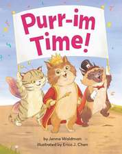 Purr-Im Time