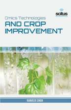 Omics Technologies and Crop Improvement