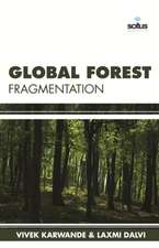 Global Forest Fragmentation