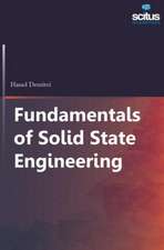 Fundamentals of Solid State Engineering