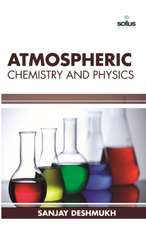 Atmospheric Chemistry and Physics