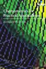 Chemometrics in Practical Applications