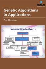 Genetic Algorithms in Applications