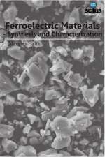 Ferroelectric Materials