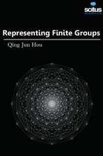 Representing Finite Groups