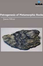 Petrogenesis of Metamorphic Rocks