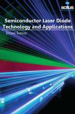 Semiconductor Laser Diode Technology and Applications