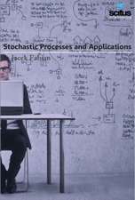 Stochastic Processes and Applications