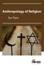 Anthropology of Religion