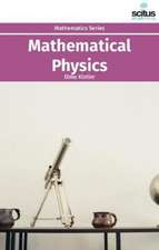 Mathematical Physics