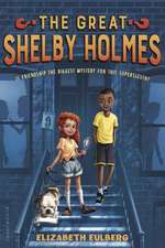 The Great Shelby Holmes