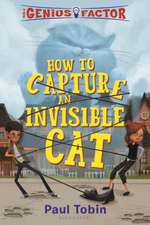 The Genius Factor: How to Capture an Invisible Cat