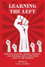 Learning the Left