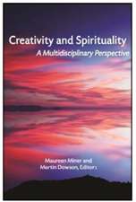 Creativity and Spirituality