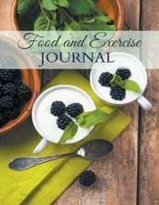 Food and Exercise Journal