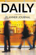 Daily Planner Journal