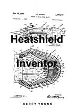 Heatshield Inventor