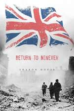 Return to Nineveh