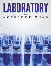 Laboratory Notebook Quad