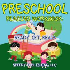 Preschool Reading Workbook