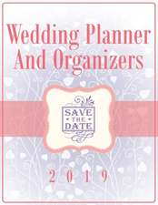 Wedding Planner and Organizers 2019: Ciao!