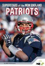 Superstars of the New England Patriots